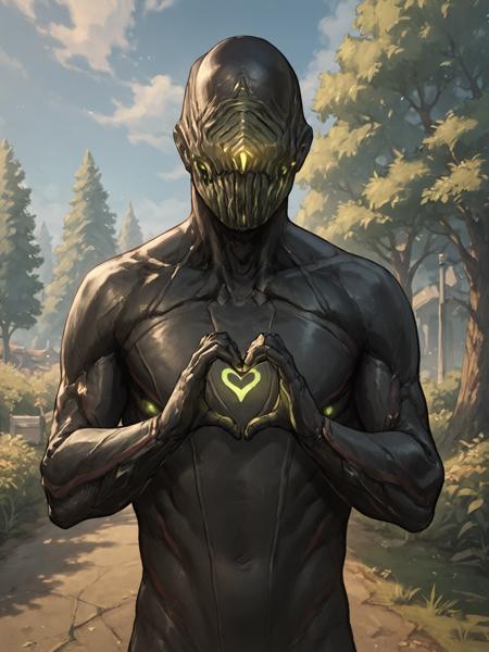 Stalker (Warframe) | PonyXL