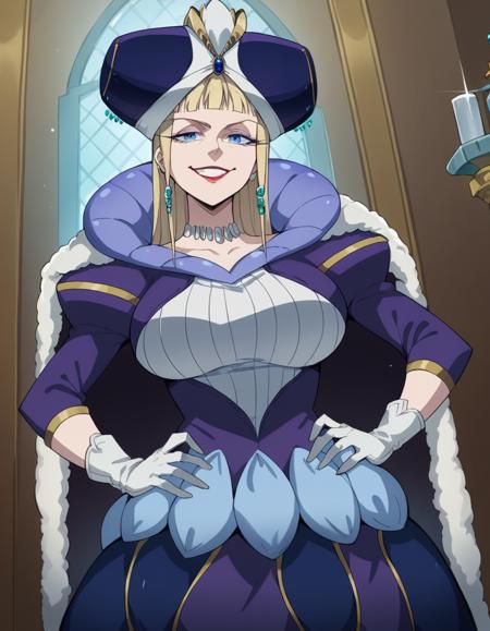 Aldora (アルドラ) - Suicide Squad Isekai (異世界スーサイド・スクワッド)版本anime s1 (ID: 732425)