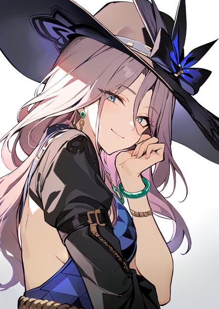 [SD1.5 & SDXL & PONY] Honkai Star Rail - Jade | 翡翠版本[SDXL] v1.0 (ID: 647973)