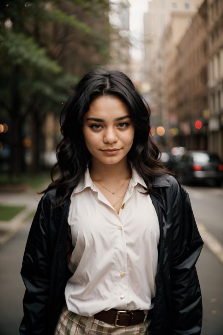 ZH LoRA | Vanessa Hudgens (Disney edition) | American actress & singer