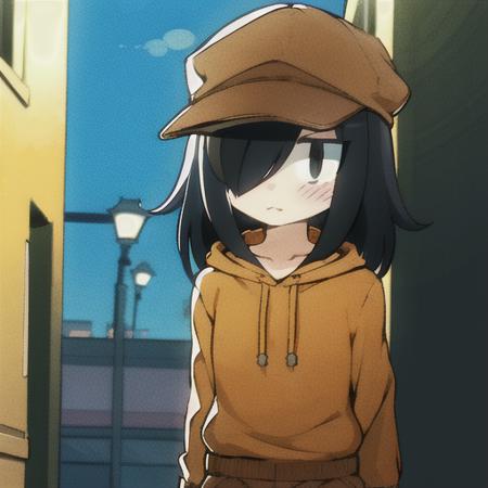 Emiri Uchi (Watamote) + Ucchi's face