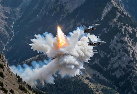 Jet Fighters - By DICE