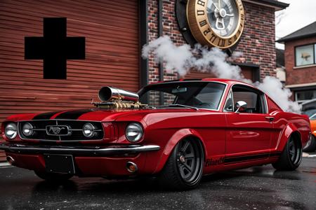 Ford-MUSTANG