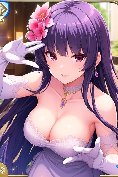 Kagurazaka Saya (Girl Friend BETA) | 神楽坂砂夜 (ガールフレンド（仮）)