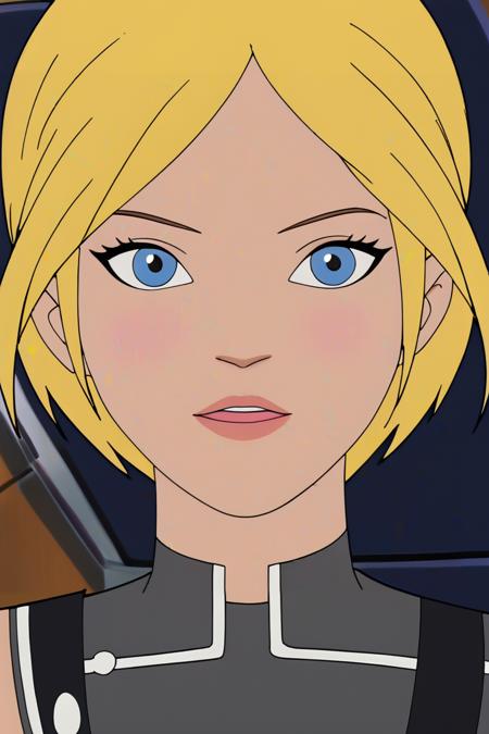 Rosalie Rowan (The Zeta Project) [PonyXL]
