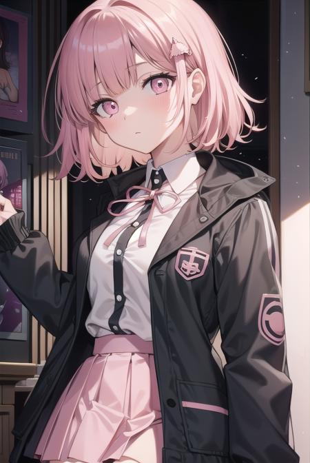 Chiaki Nanami (七海 千秋) - Danganronpa (ダンガンロンパ)版本v1.0 (ID: 154476)
