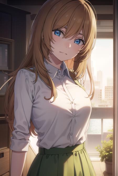 Kyouko Kouda (幸田 香子) - March Comes In Like a Lion (3-gatsu no Lion) (3月のライオン) - COMMISSION