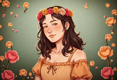 Yes Your Grace Portrait Style (FLUX)