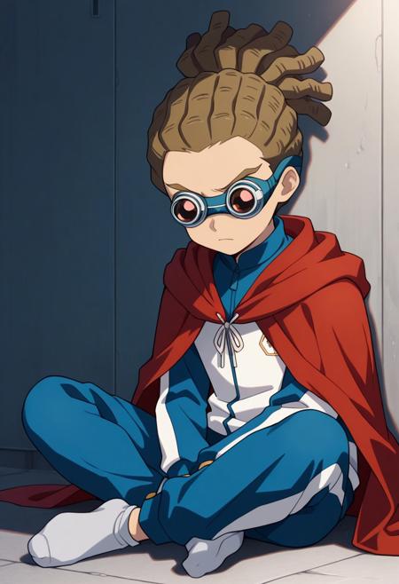 Kidou Yuuto / Jude Sharp - Inazuma Eleven - Pony + Illustrious