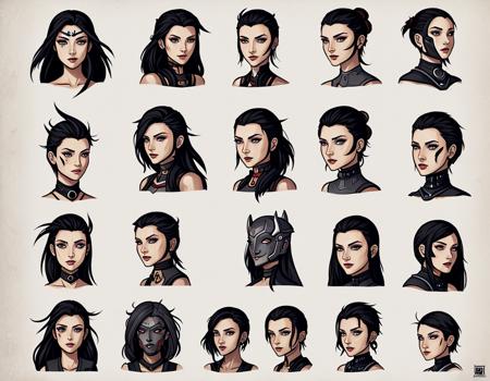 KKW iconsheet