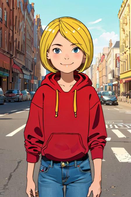 Harriet - Harriet the Spy