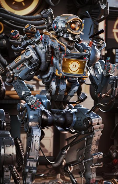 Pathfinder | APEX Legends