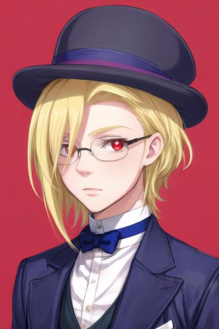Louis James Moriarty | Yuukoku no Moriarty / Moriarty the Patriot