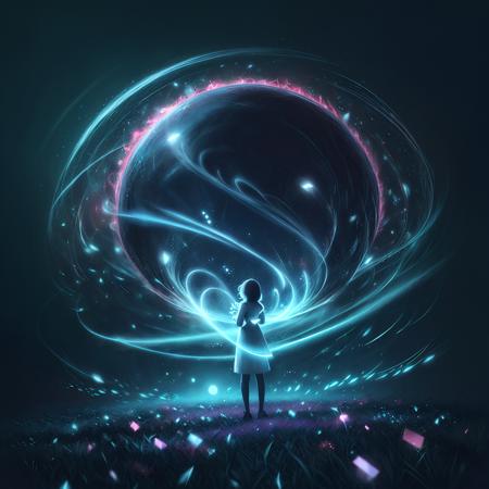 蓝色冲击_blue theme_青の衝撃