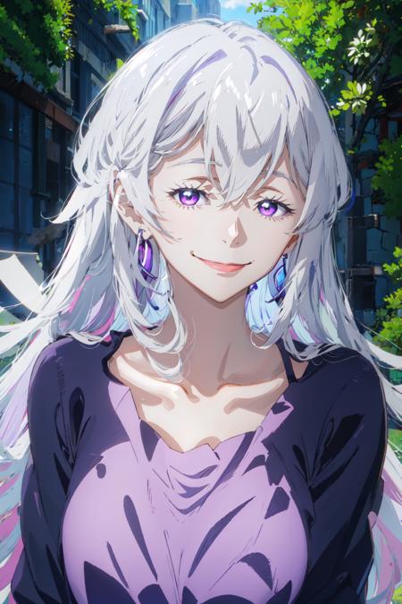 Magase Ai LoRA