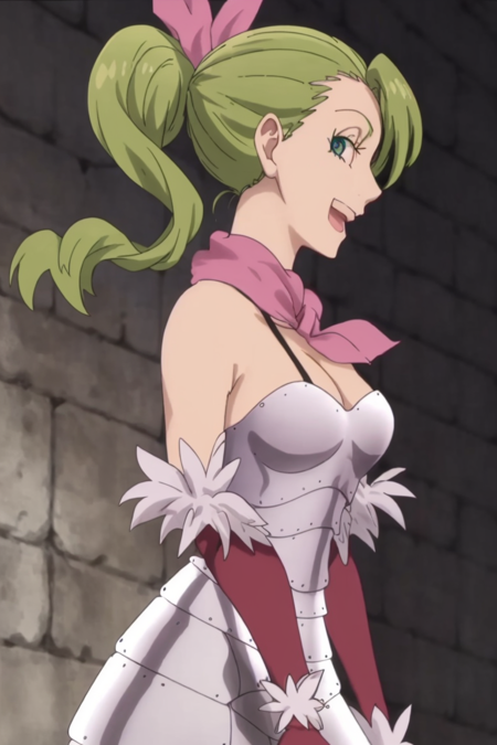 Deldry (Seven Deadly Sins)
