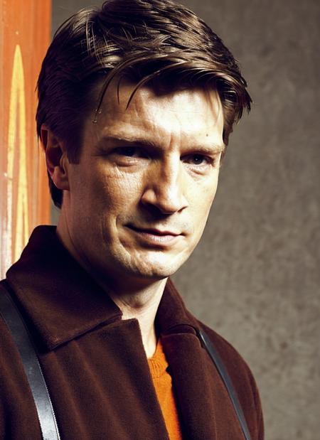 Nathan Fillion