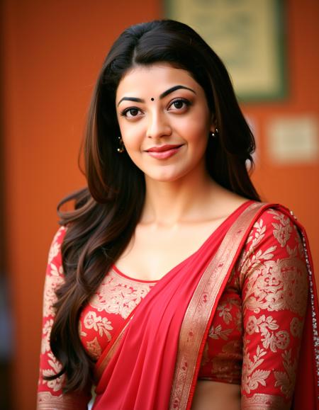 Kajal Aggarwal