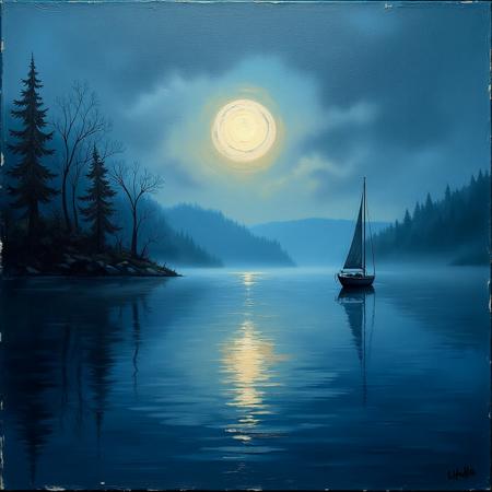 Classic Oil Painting - CE - SDXL & Flux