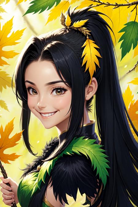 Vibrant MMO SDXL