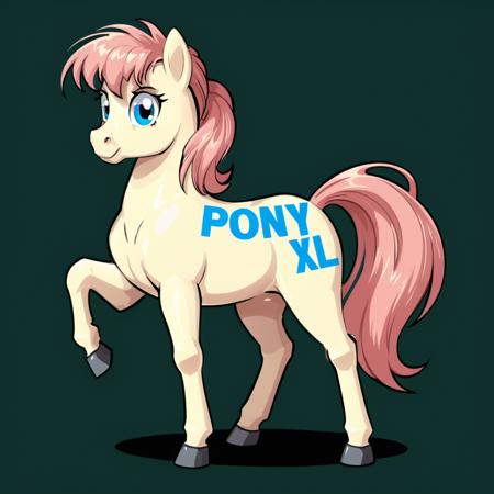 Soft Pony XL v6.5版本v1.0 better art (ID: 361434)