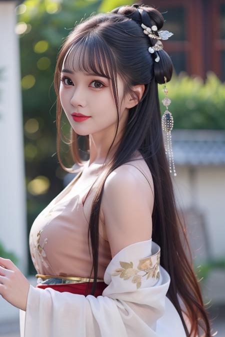 洗澡区的初夏