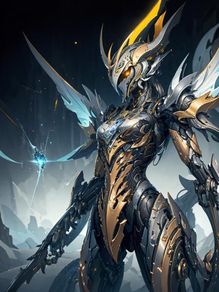 WARFRAME Mecha