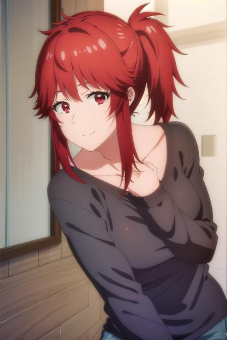 Akemi Aizawa (相沢 あけみ) - Tomo-chan Is a Girl! (トモちゃんは女の子！)