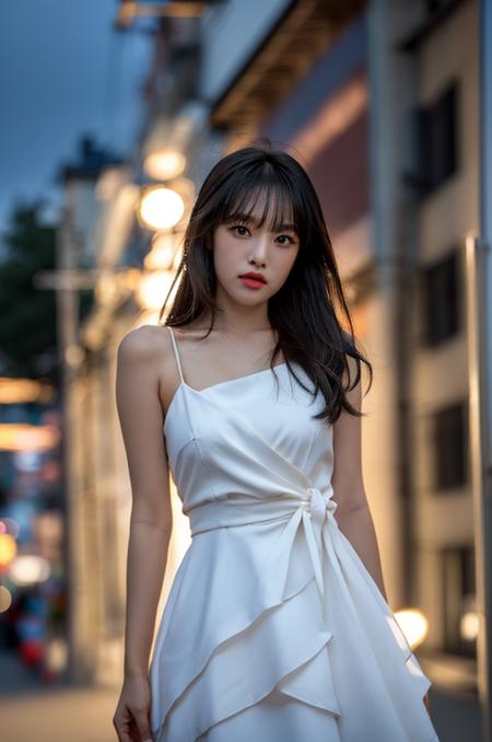 Choi Yena (최예나) Lookalike