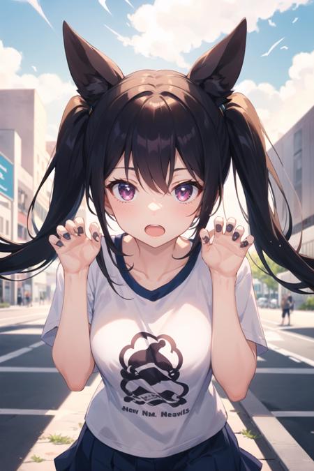 [OpenPose] Paw/Claw poses