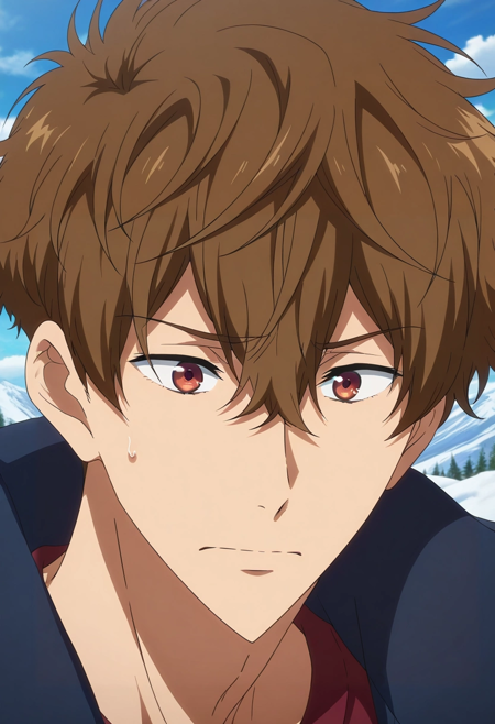 Natsuya Kirishima | Free!