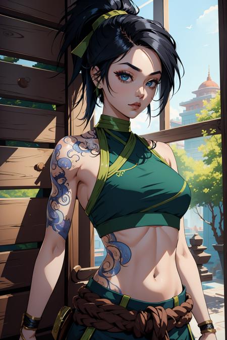 Akali | League of Legends