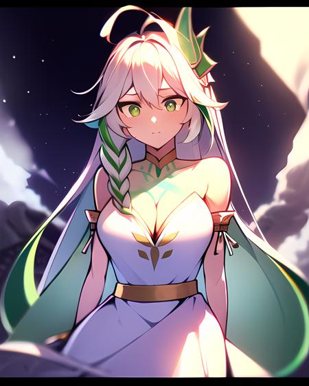 Rukkhadevata [GENSHIN IMPACT]