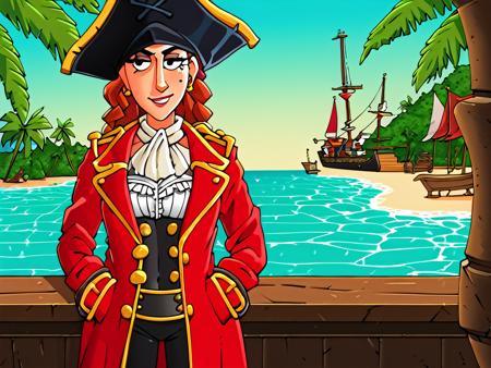 Horrible Histories Artstyle by RealmRabbit