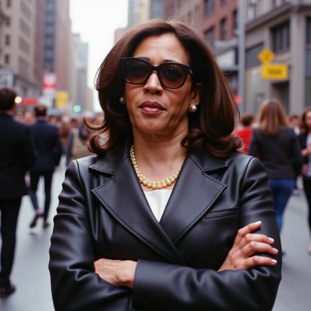 Kamala Harris Flux Lora
