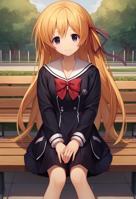 [PonyV6 XL] Nono Kurusu | Chaos;Child