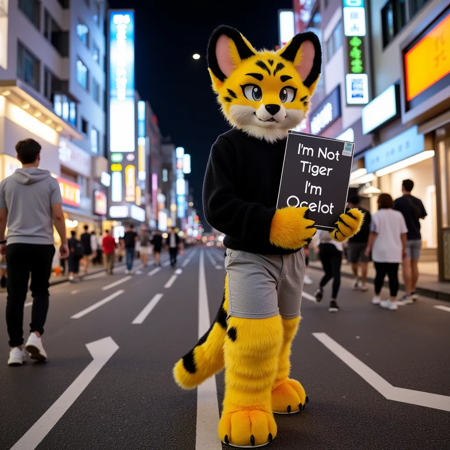Fursuit LoRA | Furry style