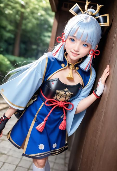 [Cosplayer] 神里綾華