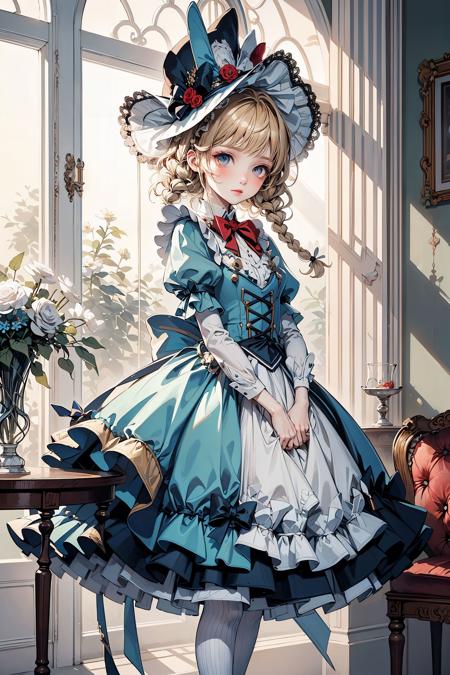 DressAliceLoli版本v1.0 (ID: 133893)