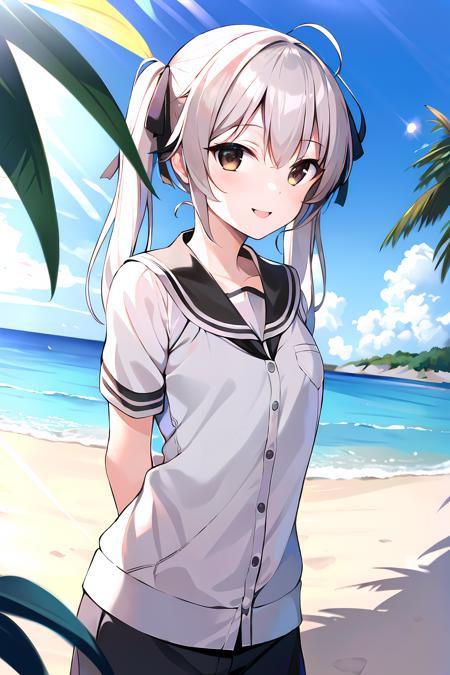 Sora Kasugano