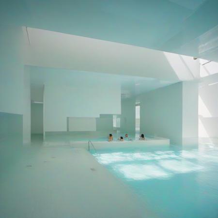 Swimming Pool Jean Nouvel
