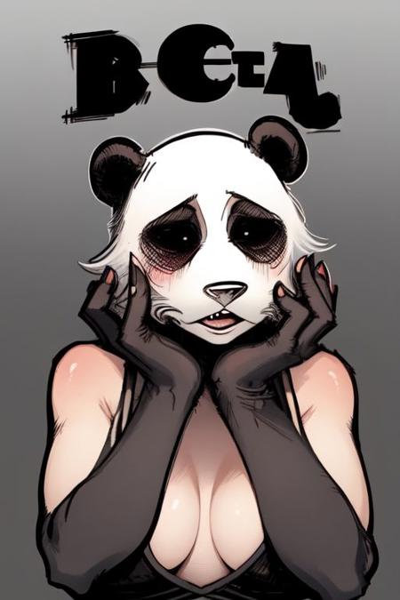 Beastars style