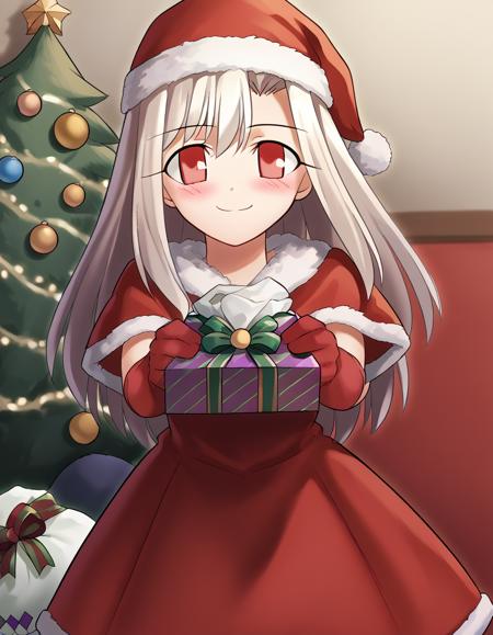 Illyasviel von Einzbern (イリヤスフィール・フォン・アインツベルン) - Fate/Kaleid Liner Prisma Illya (Fate/kaleid liner プリズマ☆イリヤ)版本fsn ingame (ID: 1176988)