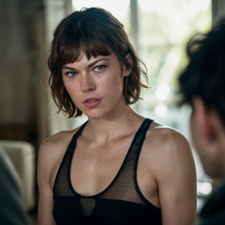 Milla Jovovich