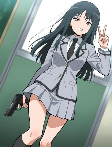 【Illustrious】Yukiko Kanzaki 神崎有希子 かんざき ゆきこ - 暗殺教室(Assassination Classroom)
