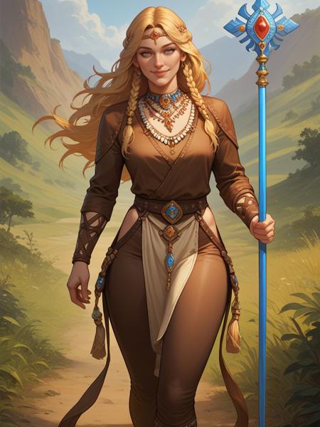 Goldmoon | Dragonlance