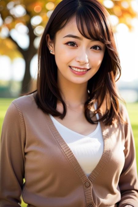 UgakiMisato / 宇垣 美里_JP_Newscaster