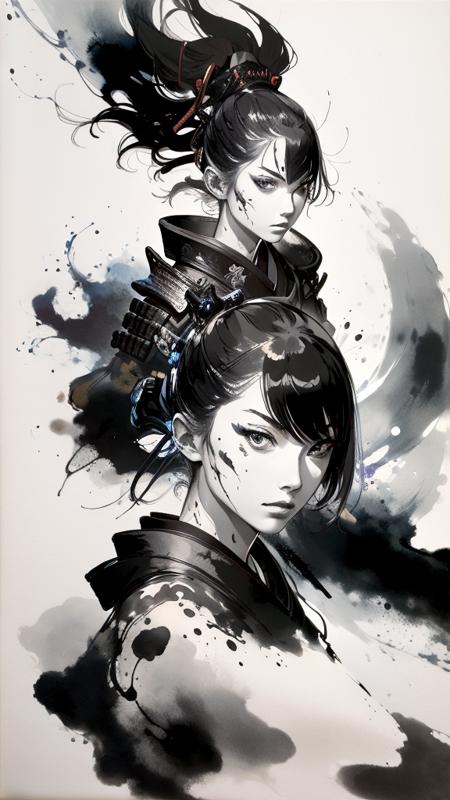 Ink Samurai