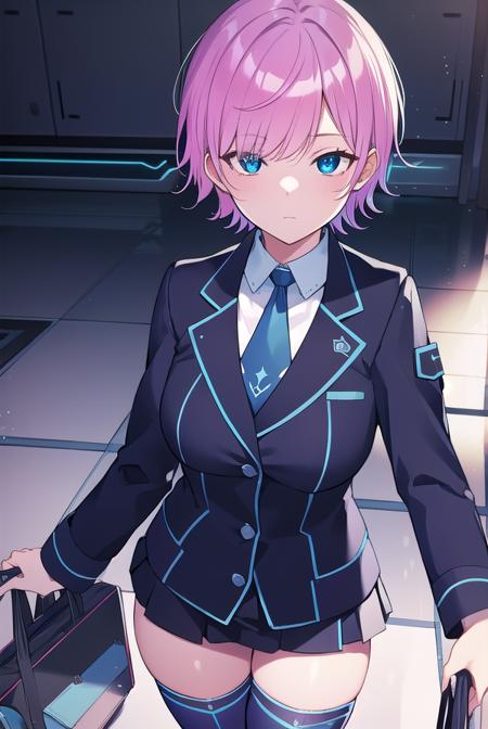 Riri Yuuhi - Nijisanji - COMMISSION