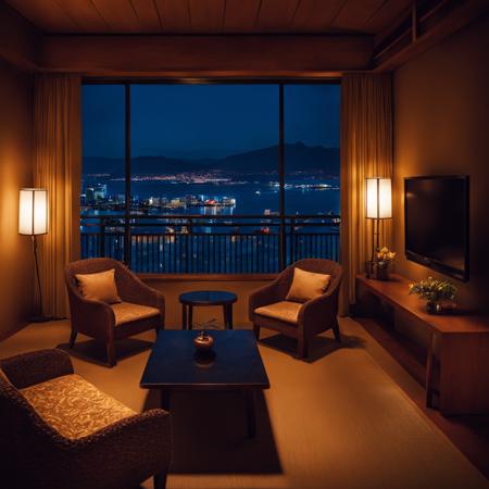 旅館 ryokan SDXL